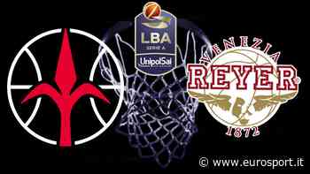 Basket, Serie A, highlights: Trieste-Venezia 65-78 - Basket video - Eurosport IT