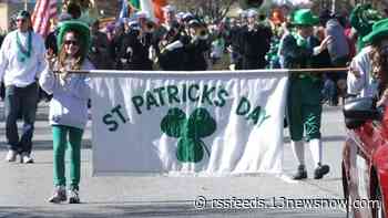 Norfolk Saint Patrick's Day Parade called off due to weather threat
