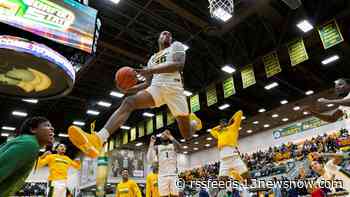 Hawkins lifts Norfolk State past Delaware State in MEAC