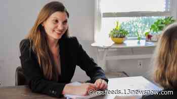MAKING A MARK: Executive coach gives advice to help women navigate career changes