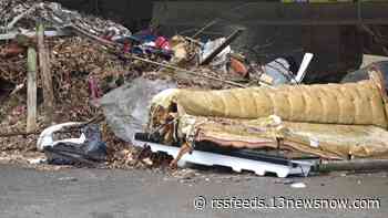 Chesapeake hopes to soon resume curbside bulk waste if jobs are filled