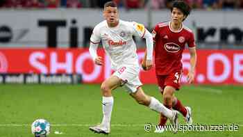 Rostocker Philipp Sander erfüllt sich Profitraum bei Holstein Kiel - Sportbuzzer
