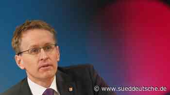 Günther verlangt schnelle Maßnahmen gegen Erhöhungen - Süddeutsche Zeitung - SZ.de