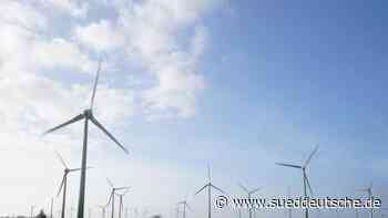 Staatssekretär: mehr Windkraft-Ausbau in Schleswig-Holstein - Süddeutsche Zeitung - SZ.de