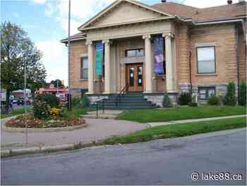 Smiths Falls Public Library looks to close gap in renovation funding - Lake 88.1 - lake88.ca