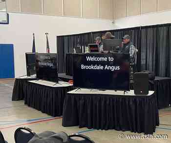 Brookdale Angus 10th Annual Production Sale | TSLN.com - Tri-State Livestock News