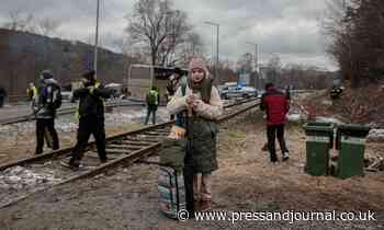 Angus Peter Campbell: Young people deserve better than we're giving them - The Press & Journal