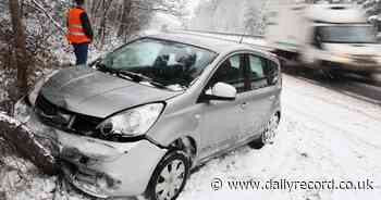 Dundee City and Angus are Scotland's most dangerous places for drivers - Daily Record