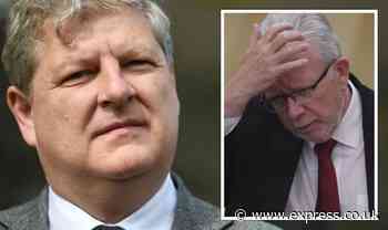 ‘No direct comparison’ Constitution chief slams SNP boss over Ukraine link to independence - Express