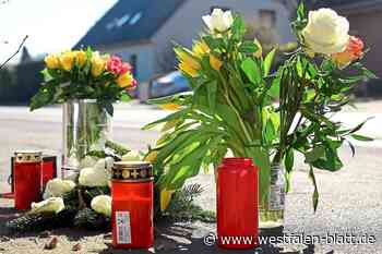 Anwohner in Hiddenhausen: „Die Polizei war vor den Todesrasern gewarnt“ - Westfalen-Blatt