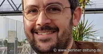 Vermisst in Berlin: Die Polizei sucht nach diesem Mann - Berliner Zeitung