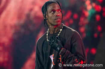 Travis Scott Defends Safety Initiative After Astroworld Victim’s Family Calls It ‘PR Stunt’