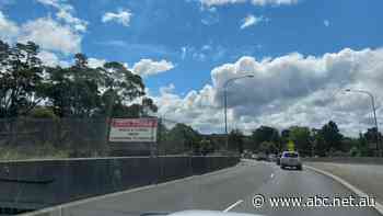 Traffic chaos mounts on Great Western Hwy hours after government asked drivers to stay away