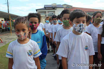 Capivari de Baixo também torna o uso de máscara facultativo - Notisul