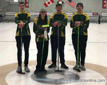 Broncos take B-side curling final - KenoraOnline.com