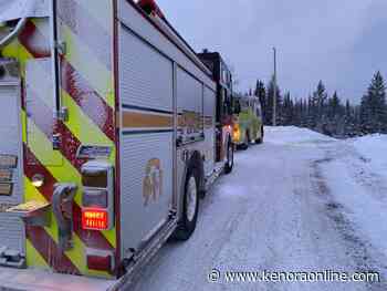 Kenora Fire Chief says Whitehead Road fire is under control - KenoraOnline.com