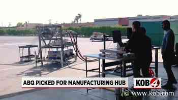 Aerospace company picks Albuquerque for major hydrogen manufacturing hub - KOB