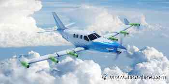 Airbus To Test New High-voltage Li-ion Aviation Battery - Aviation International News