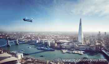 GKN Aerospace Completes Feasibility Studies of 30-Person eVTOL, Tests New Turbine Rear Structure Concept - Aviation Today