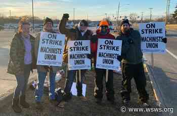 Eaton aerospace workers in Iowa reject second contract offer, after company threatens to hire permanent replacements - WSWS