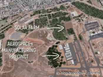 Amphibian aircraft company first tenant in new aerospace manufacturing precinct: Govt - NT Independent