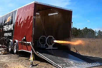 Stennis Space Center Partners with Firehawk Aerospace - Biz New Orleans