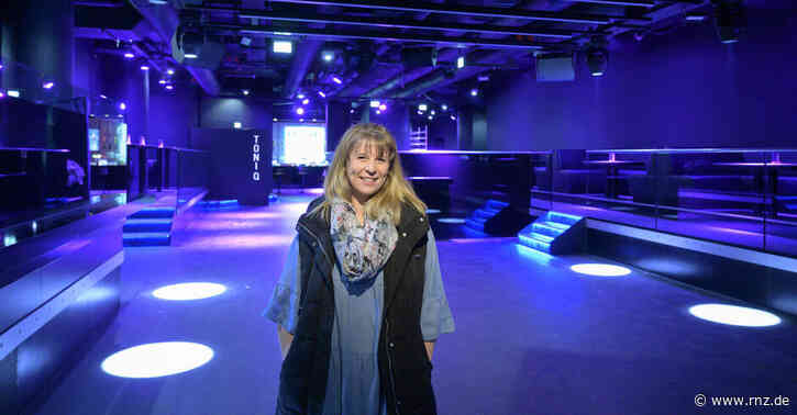 Neuer Club für Heidelberg:  "Toniq" öffnet in "Deep"-Location im Darmstädter Hof Centrum