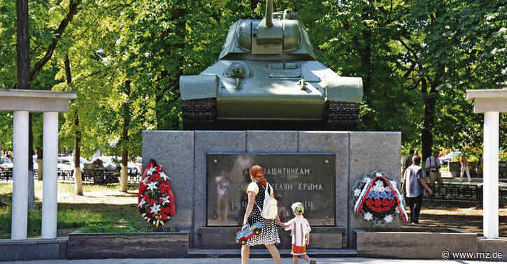 Heidelberg:  Die Beziehungen mit Simferopol ruhen