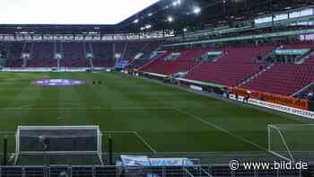 Antrag von Mainz 05 stattgegeben: DFL sagt Spiel in Augsburg ab! - BILD