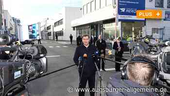 Premium Aerotec: Premium-Aerotec-Werk bleibt in Augsburg: Söder lobt Airbus | Augsburger Allgemeine - Augsburger Allgemeine