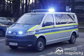 Augsburg-Haunstetten | Rentner wird am Ilsesee von drei Männern angegangen | Presse Augsburg - Presse Augsburg