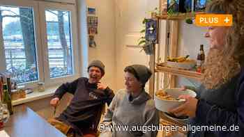Augsburg - Ende einer Haus-WG: "Mir wird ein Stück Familie fehlen" - Augsburger Allgemeine