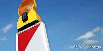 Sehnde: Sperrung Heinrichstraße wegen Bauarbeiten - HAZ