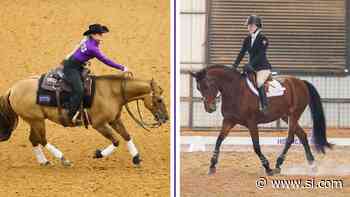 TCU Equestrian: Riders of the Storm - Sports Illustrated