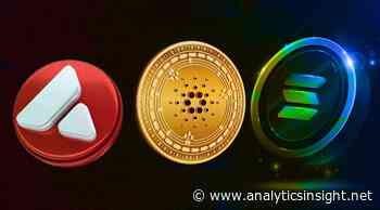 Solana (SOL), Avalanche (AVAX), Cardano (ADA) Price Tumble, Bitgert Made 1000% in Past 30 Days - Analytics Insight