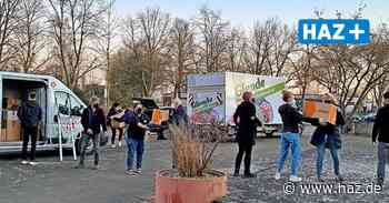 Hemmingen hilft der Ukraine: Spendenaktion vor Freibad Arnum - HAZ