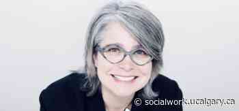 Faculty of Social Work graduate certificate changes the way you think about your practice - University of Calgary