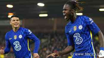 Chelsea beat Norwich hours after owner Abramovich sanctioned