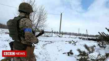 Ukraine: What happened on day 15 of Russia's invasion