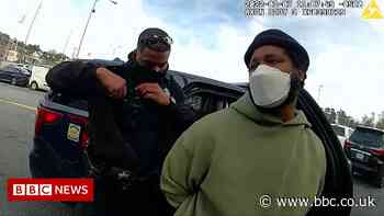 Police bodycam shows Black Panther director Ryan Coogler's arrest