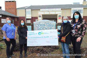 Creston Valley Gleaners Society continues mission of giving back to the community - Creston Valley Advance