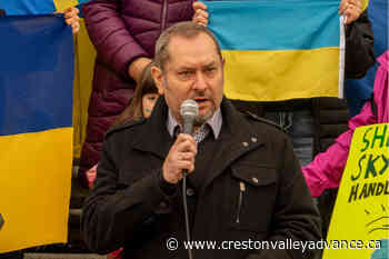 Podcast: Ukraine-born B.C. professor explores the history and the crisis - Creston Valley Advance