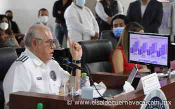 Tampoco estamos tan mal: Ortiz Guarneros - El Sol de Cuernavaca