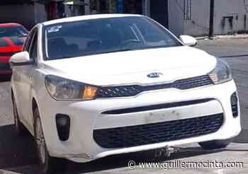 Abandonan vehículo con reporte de robo en Cuernavaca - Noticias de Morelos - La Crónica de Morelos