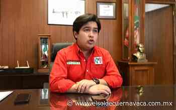 El comisionado de seguridad debe irse: Jonahan Márquez - El Sol de Cuernavaca