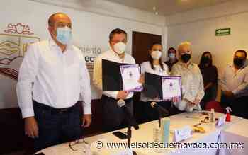 Jiutepec y el INEEA atenderán rezago educativo - El Sol de Cuernavaca