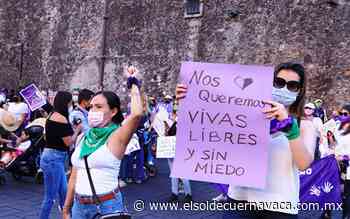 Exigen tipificar la violencia vicaria - El Sol de Cuernavaca