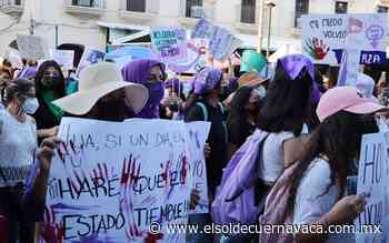 [Nosotras] Seguridad de mujeres, una asignatura pendiente - El Sol de Cuernavaca