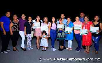 Municipios conmemoran el Día Internacional de las Mujeres - El Sol de Cuernavaca