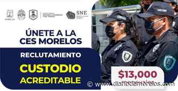 Estas vacantes están disponibles en Cuernavaca - Diario de Morelos